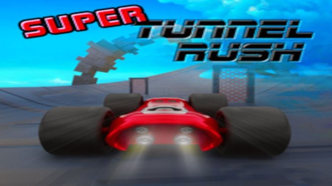 Car Super Tunnel Rush