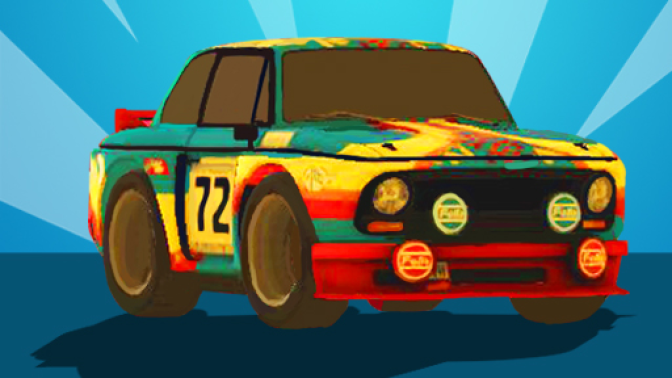Car Traffic Race