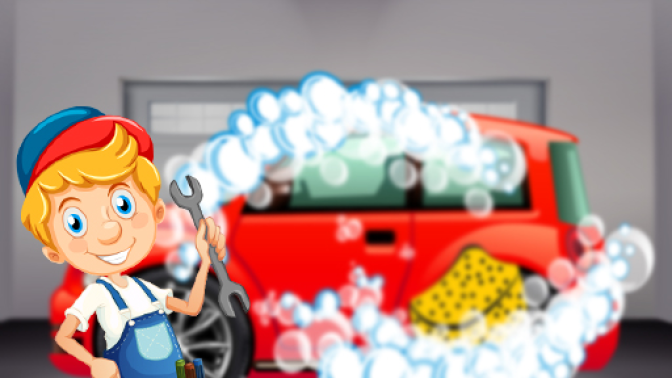 Car Wash With John 2