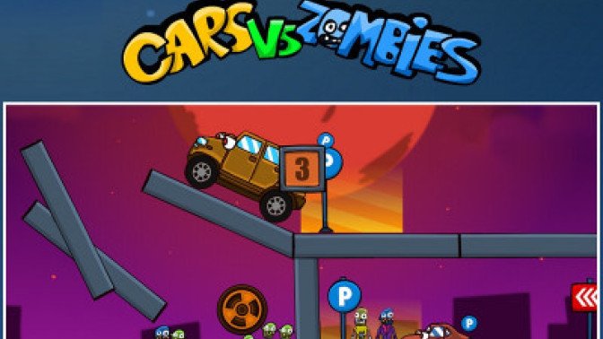 Cars vs Zombies