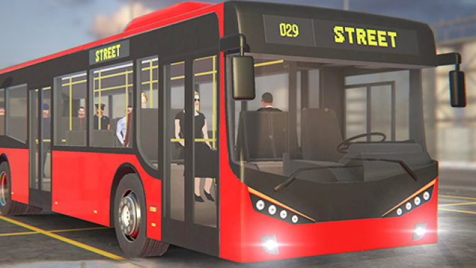 City Bus Driver