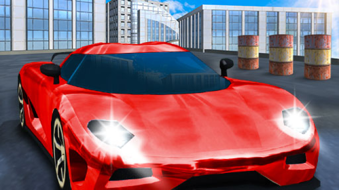 City Car Stunt 2