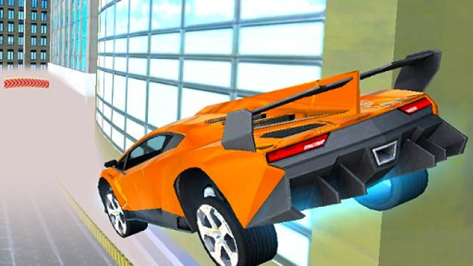 City Car Stunt 3