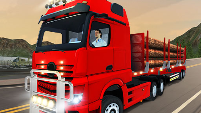 City Truck Driver