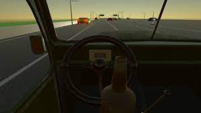 Don't Drink and Drive Simulator