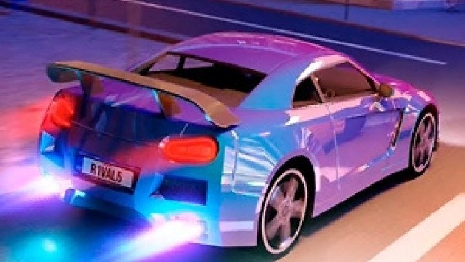 Drag Racing Rivals