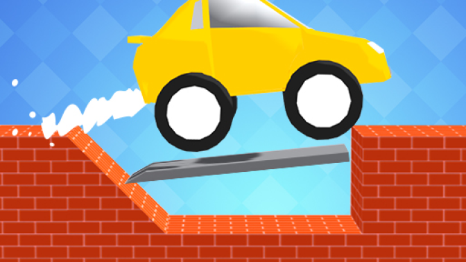 Draw Car Road