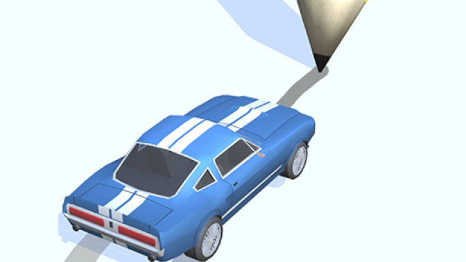 Draw Race io