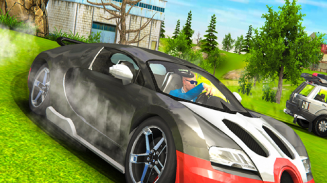 Drift Car Extreme Simulator