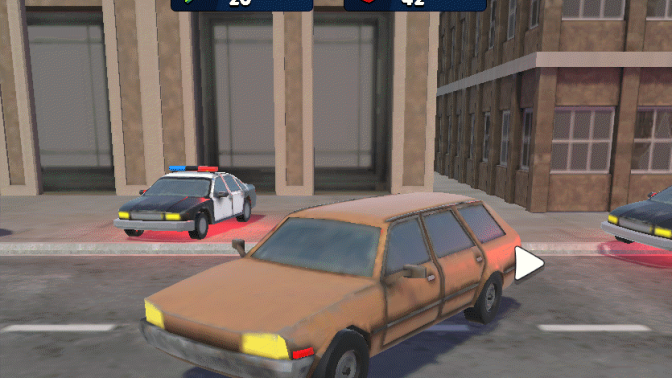 Drift Escape