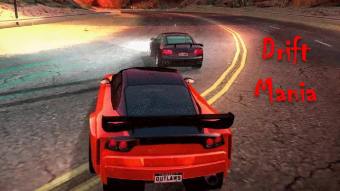 Drift Mania