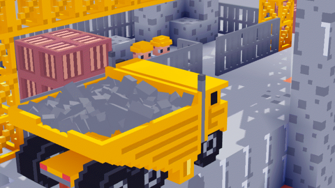 Truck Driving