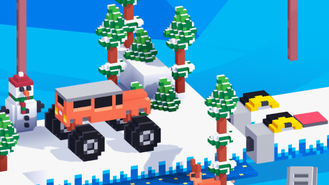 Drive Winter