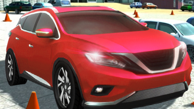 Driving Test Simulator