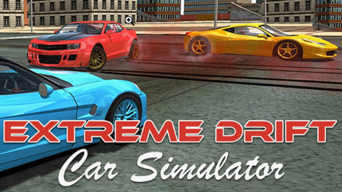 Extreme Drift Car Simulator