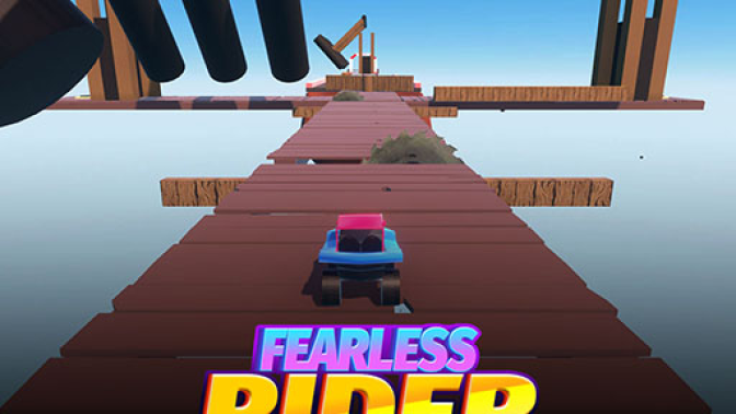 Fearless Rider