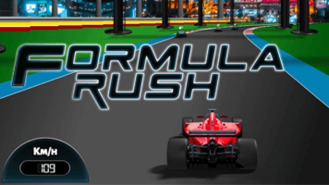 Formula Rush
