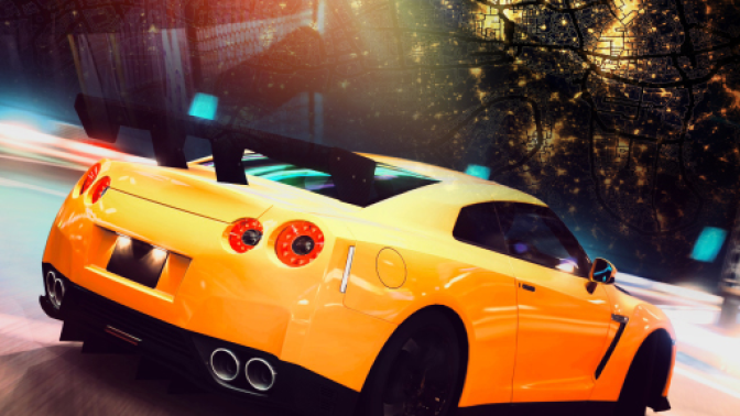 GTR Drift Fever