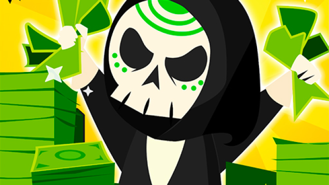 Halloween Idle World
