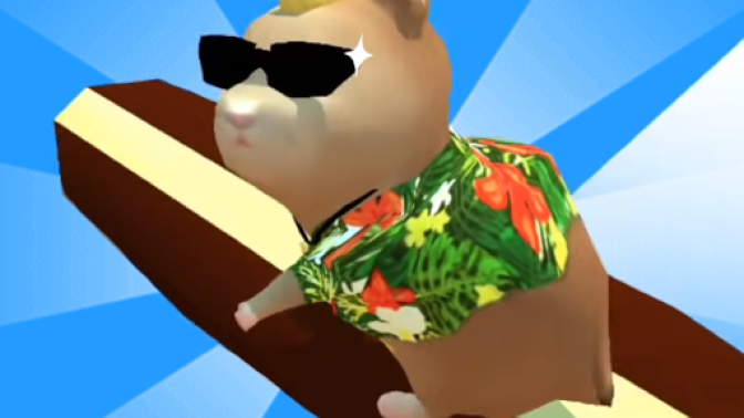 Hamster Island