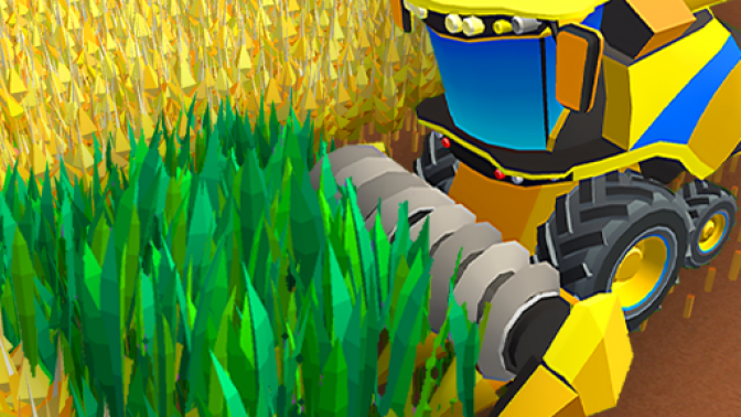 Harvest Cut Master