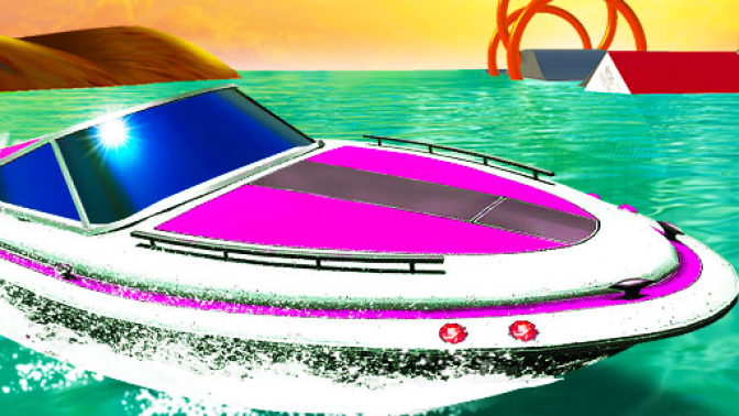 Jet Boat Racing