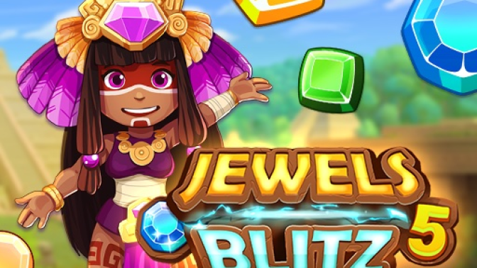 Jewels Blitz 5