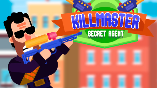 KillMaster Secret Agent