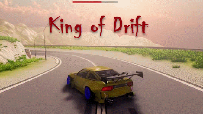 King of Drift