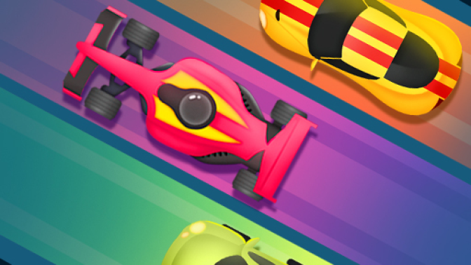 Lane Rush Pro