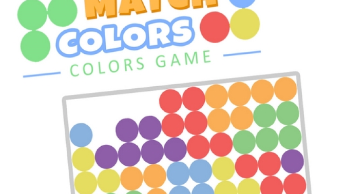 Match Colors Colors Game