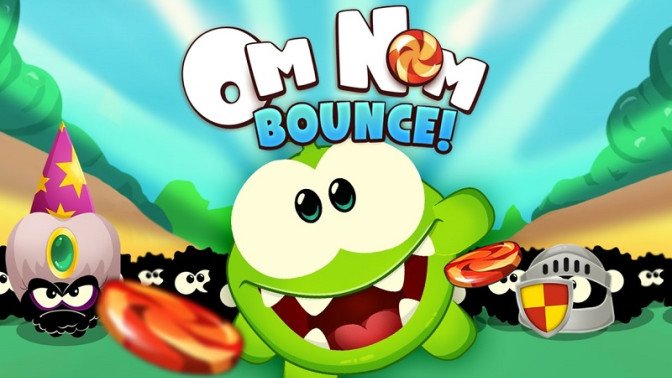 Om Nom Bounce