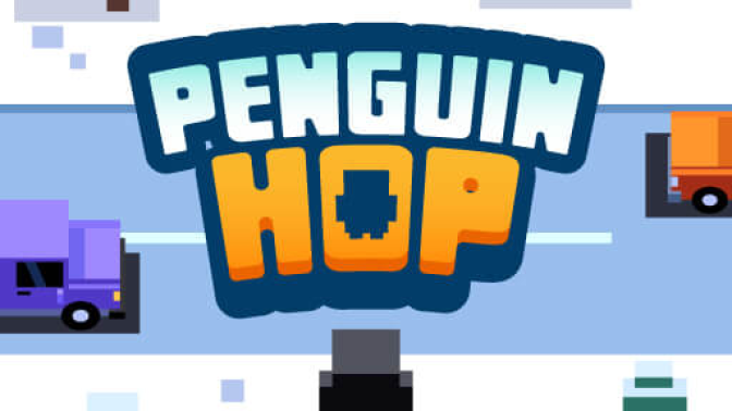 Penguin Hop