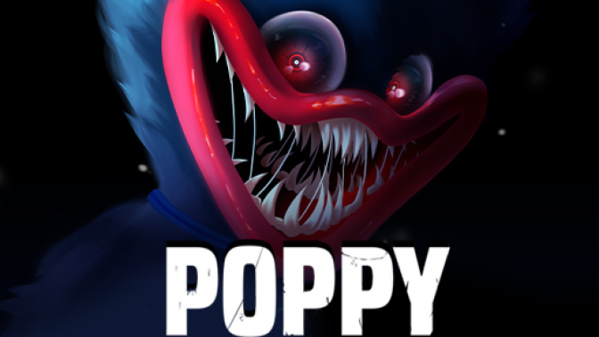 Poppy Huggie Escape