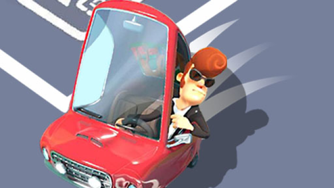 Puzzle Parking 3D
