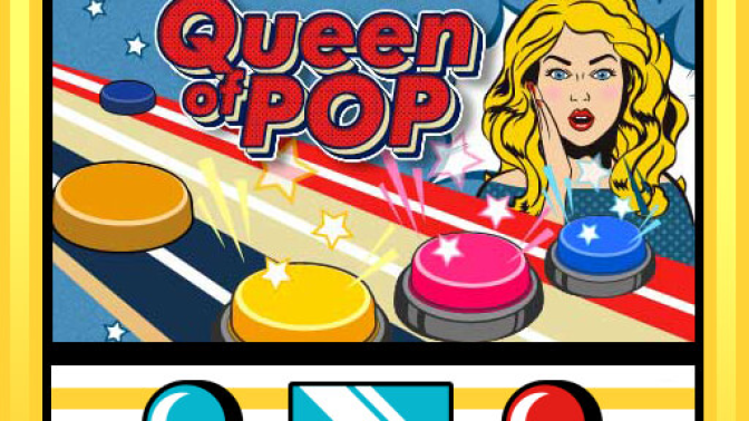Queen of Pop