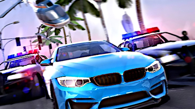 Racing Horizon
