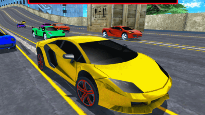 Real Car Pro Racing