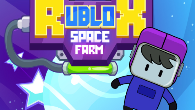 Rublox Space Farm