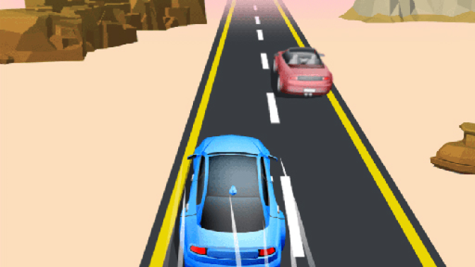 Rush Race