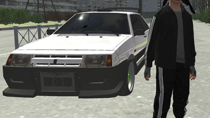 Russian Grand City Auto
