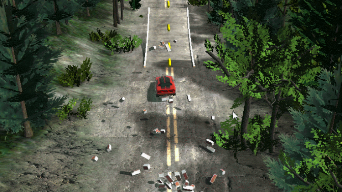 Slingshot Stunt Driver & Sport