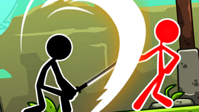Stickman Archero Fight