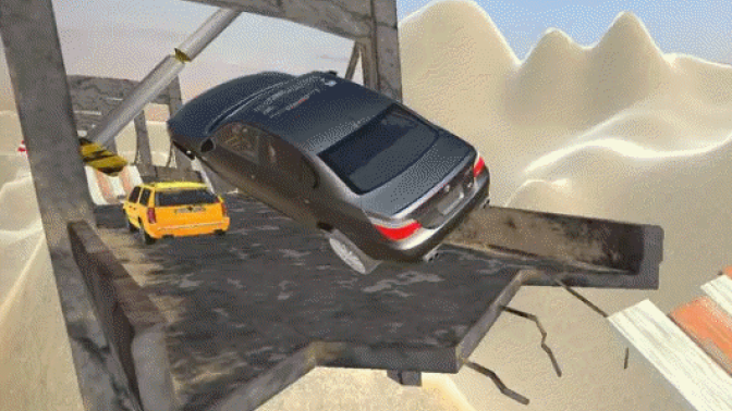 Super Car Crash