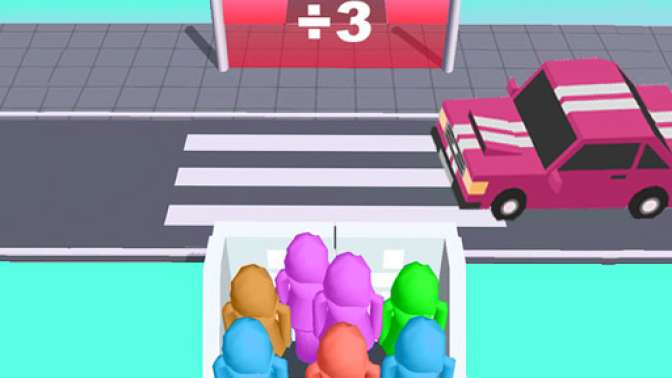 Super Race 3D