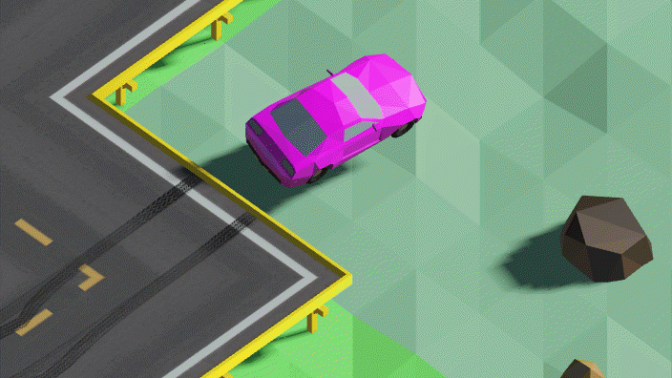 Swerve Game