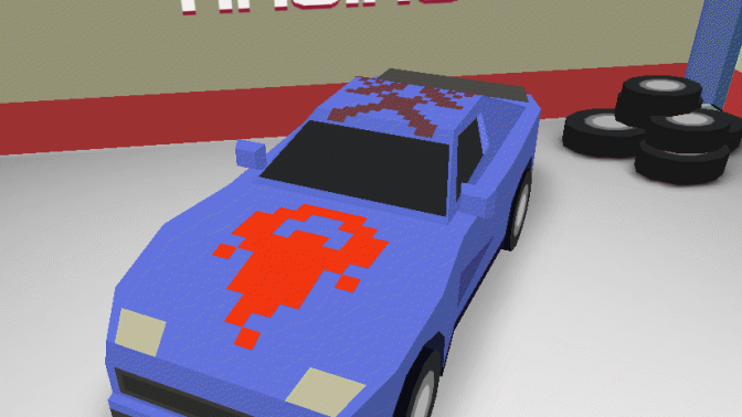 Tiny Town Racing