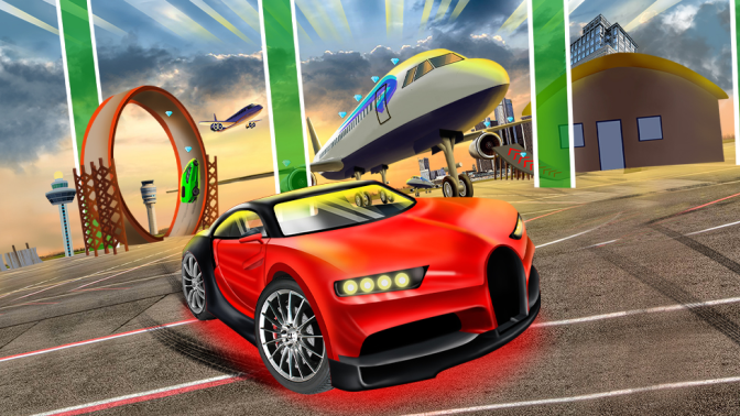 Top Speed Racing 3D