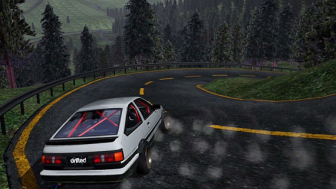 Touge Drift & Racing