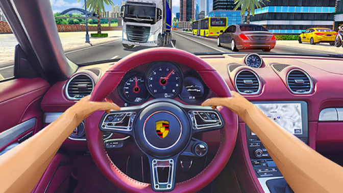 Traffic Jam 3D